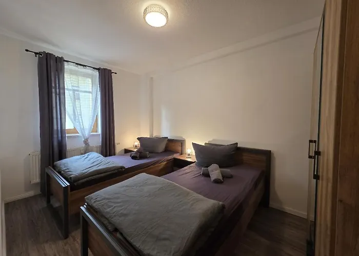 شقة Mikra Homes24 In *